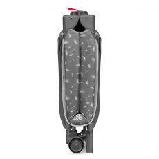 Манеж Lionelo Stefi Plus Grey White